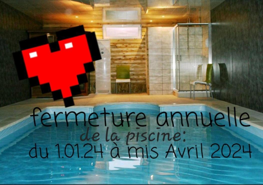 Au Relais Du Canal A Grand Gabarit Nesle 외부 사진
